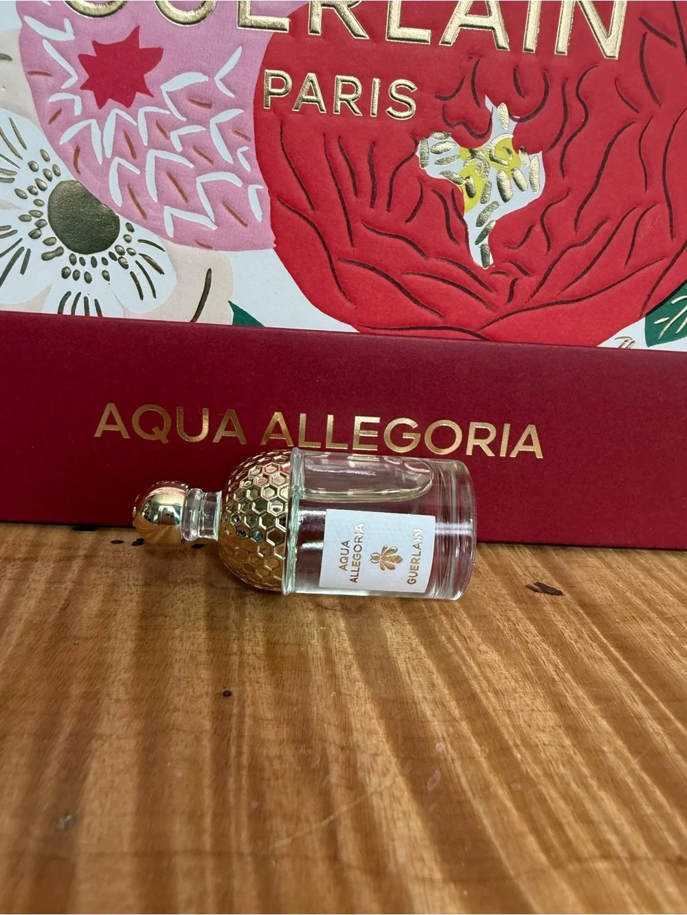 Guerlain Aqua Allegoria Rosa Verde